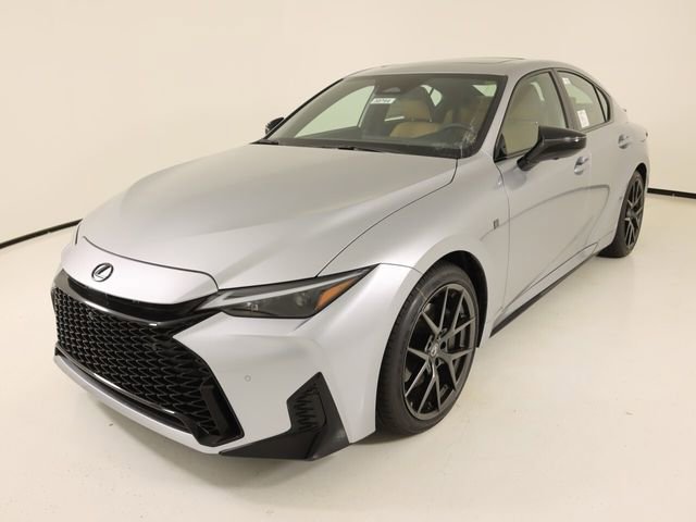 New 2026 Lexus IS 350 F Sport RWD image 8
