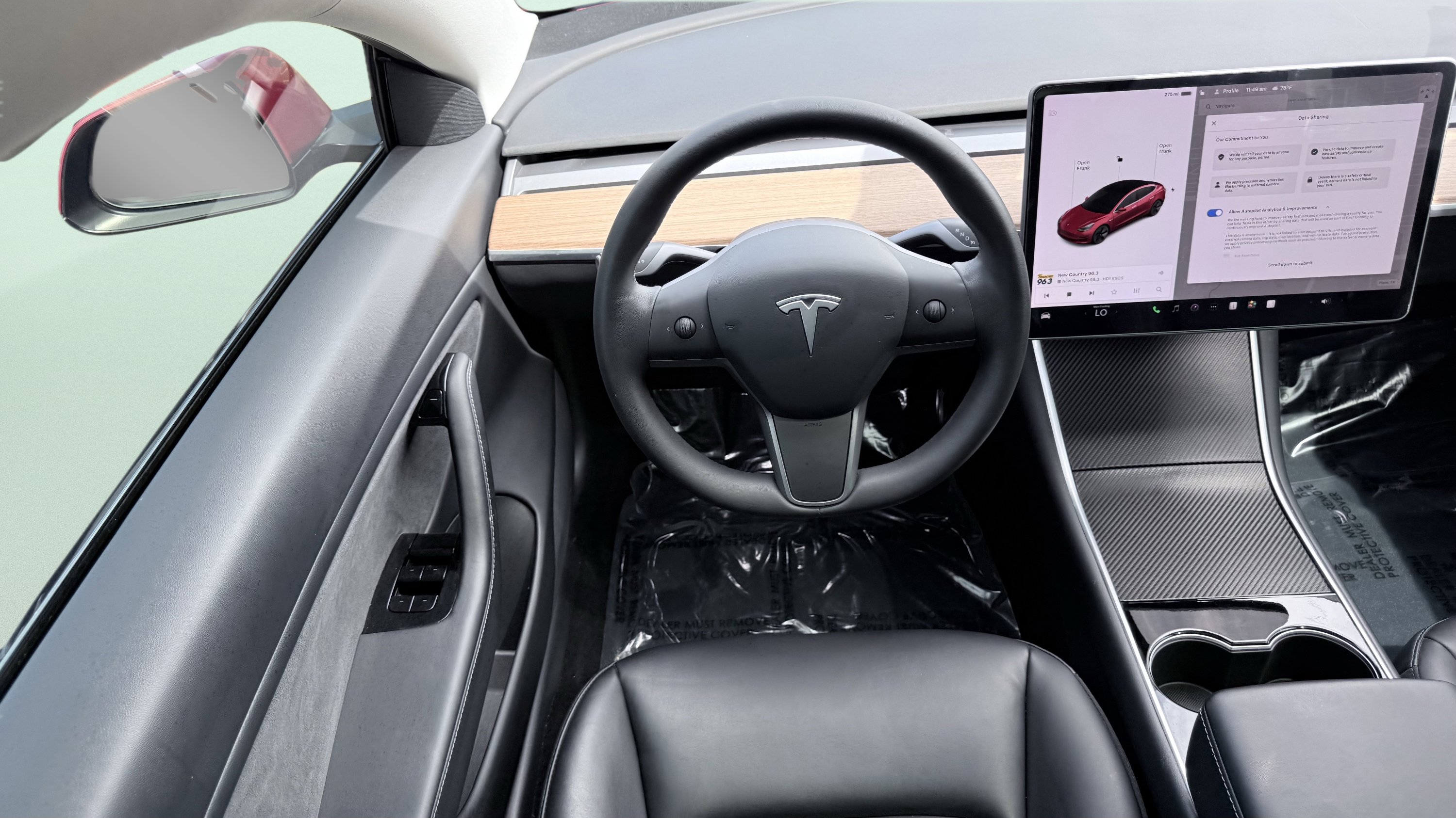 Used 2020 Tesla Model 3 Long Range image 51