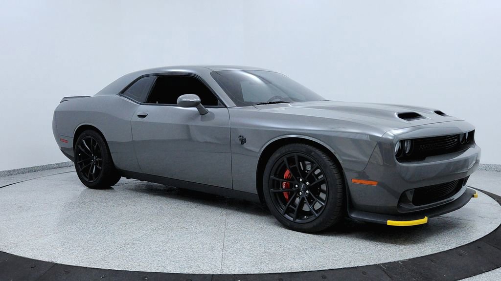Used 2023 Dodge Challenger SRT Hellcat Redeye w/ Quick Order Package 27M image 7