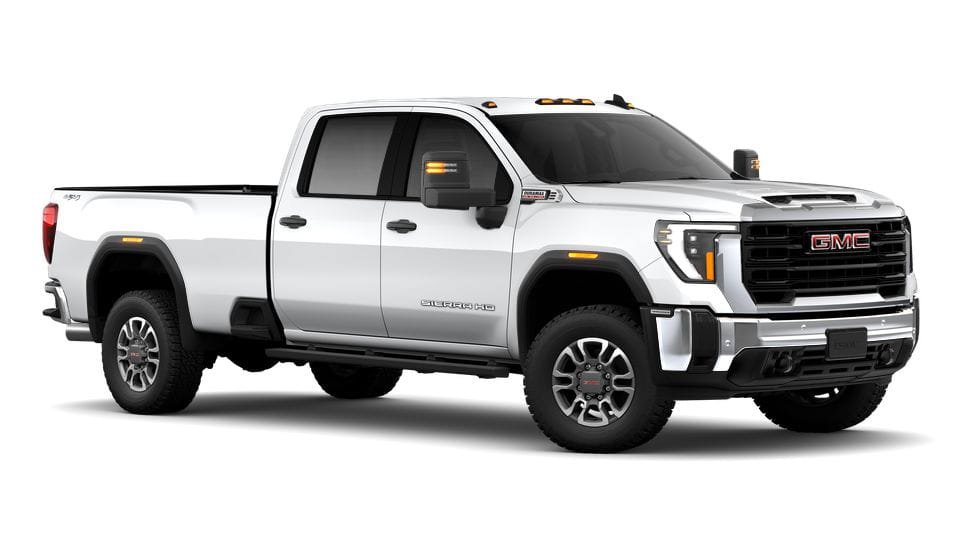 New 2026 GMC Sierra 3500 Pro w/ 1SA Pro Safety Plus Package AWD/4WD image 7