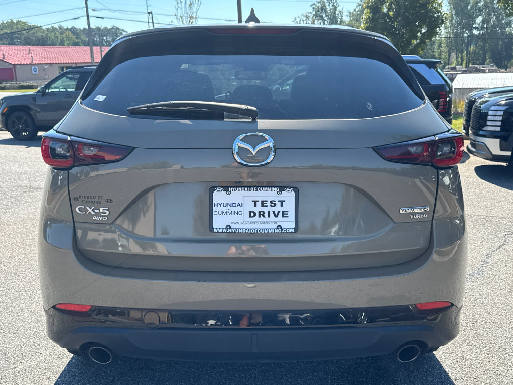 Used 2024 MAZDA CX-5 Carbon Edition AWD/4WD image 32