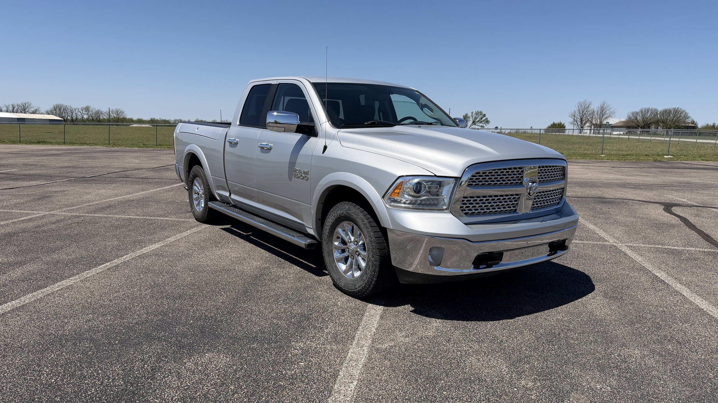 Used 2014 RAM 1500 Laramie