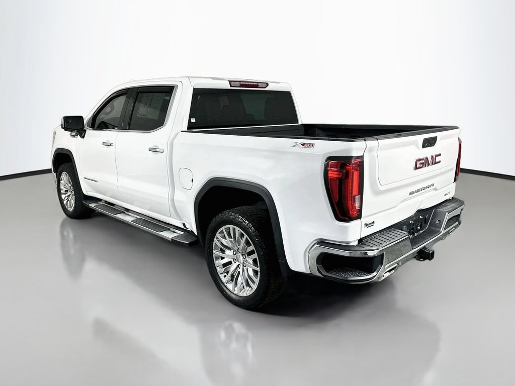 Used 2020 GMC Sierra 1500 SLT w/ X31 Off-Road Package AWD/4WD image 5