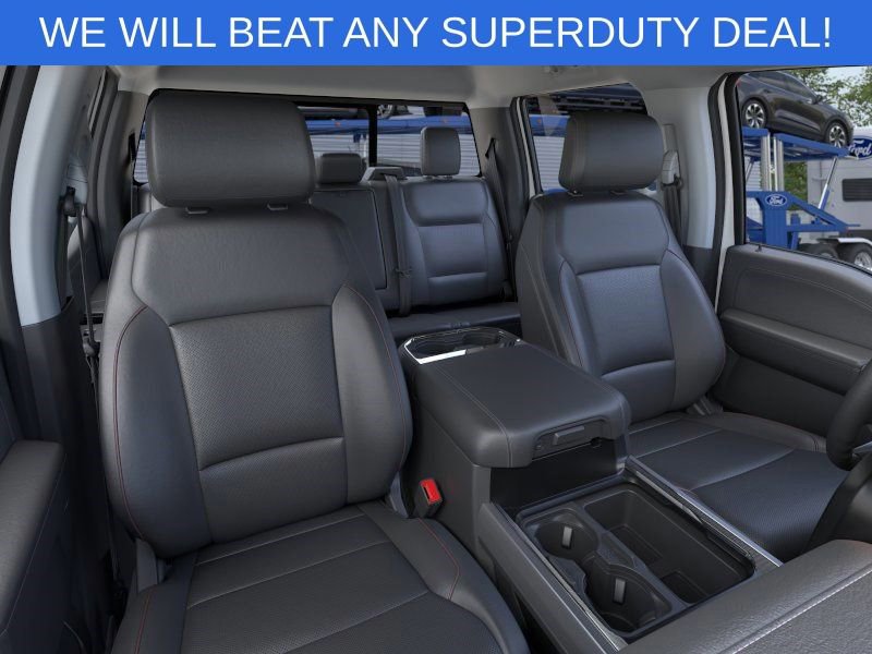 New 2026 Ford F250 4x4 Crew Cab Super Duty image 11