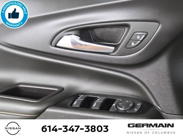 Used 2022 Chevrolet Equinox Premier FWD image 27
