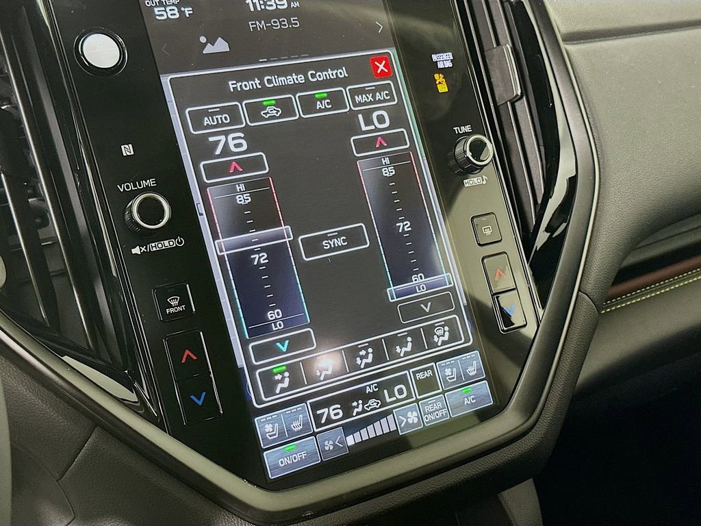 New 2025 Subaru Ascent Bronze Edition image 21