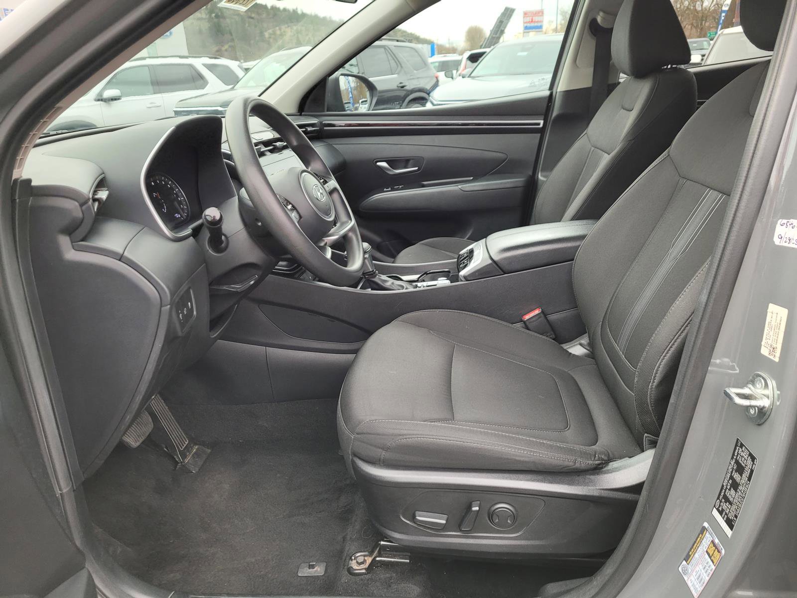 Used 2024 Hyundai Tucson SEL image 10