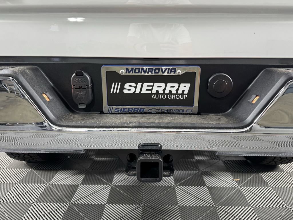 New 2025 Chevrolet Silverado 1500 LT image 12