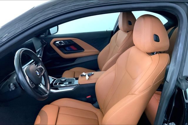 Used 2024 BMW 230i xDrive Coupe w/ Premium Package AWD/4WD image 11