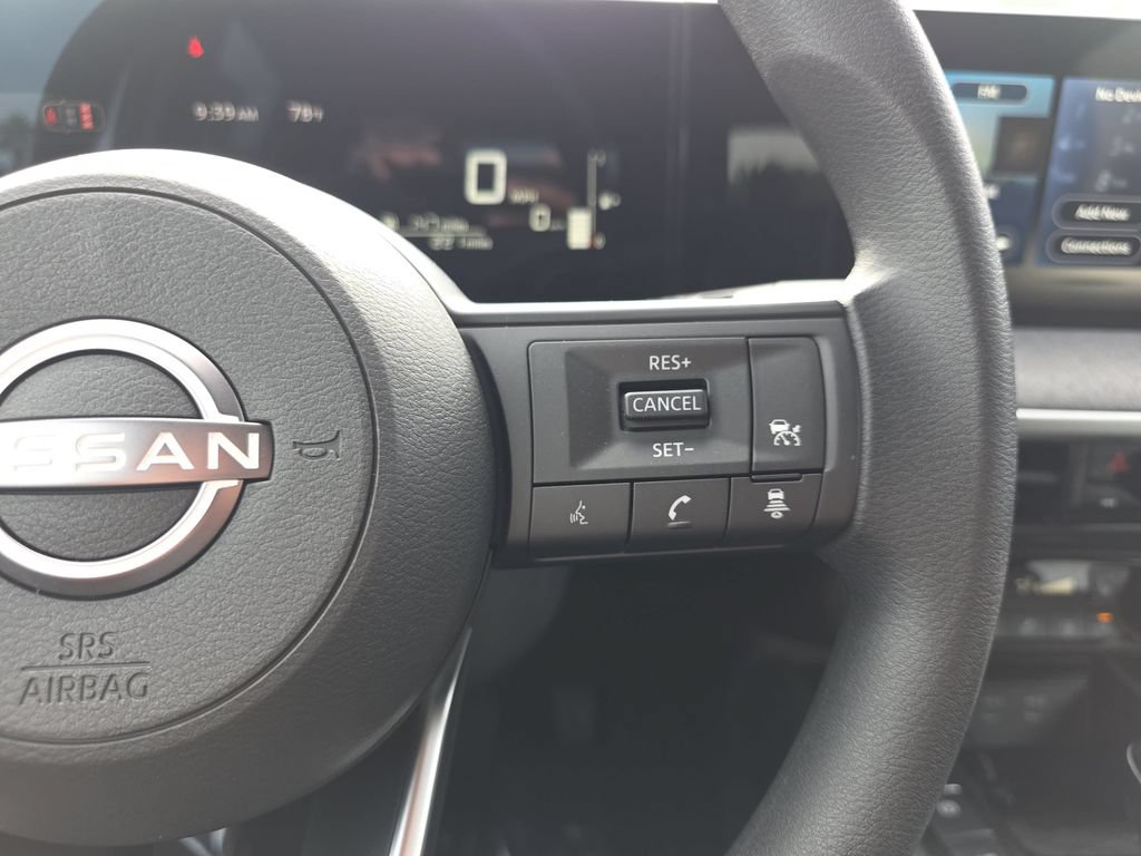 New 2026 Nissan Kicks SV w/ SV Premium Package FWD image 18