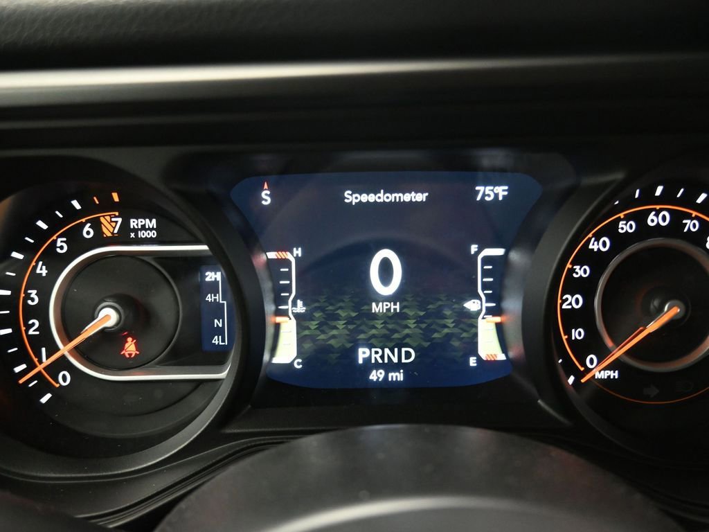 New 2025 Jeep Gladiator Sport image 19