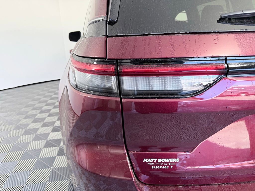 New 2025 Jeep Grand Cherokee Laredo X image 20