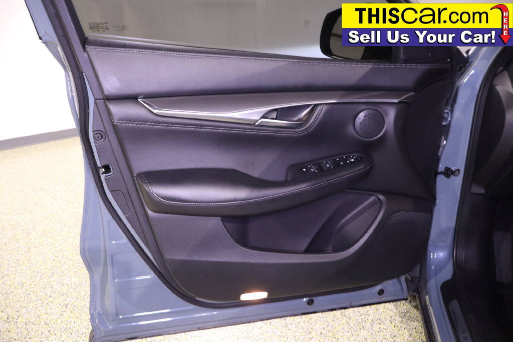 Used 2023 INFINITI QX55 Luxe w/ Cargo Package AWD/4WD image 39