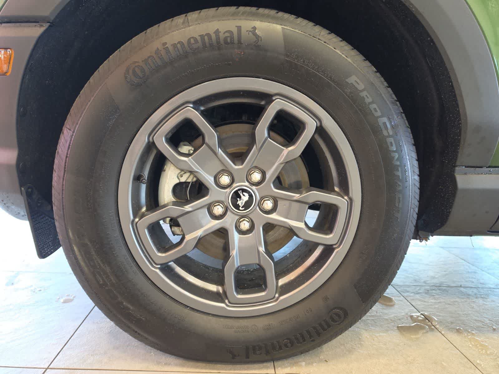 Used 2023 Ford Bronco Sport Big Bend AWD/4WD image 13