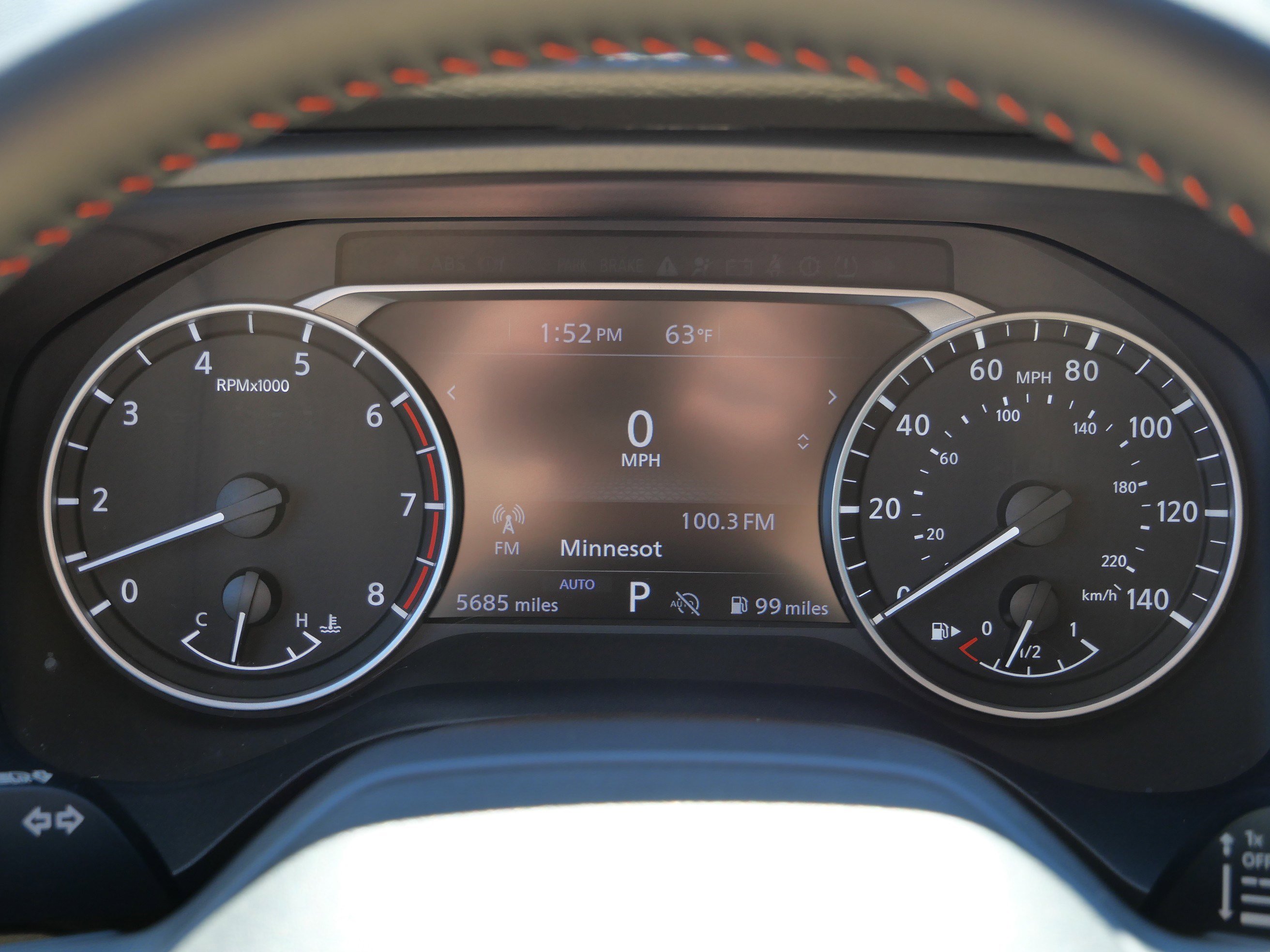 Used 2025 Nissan Rogue SV image 20