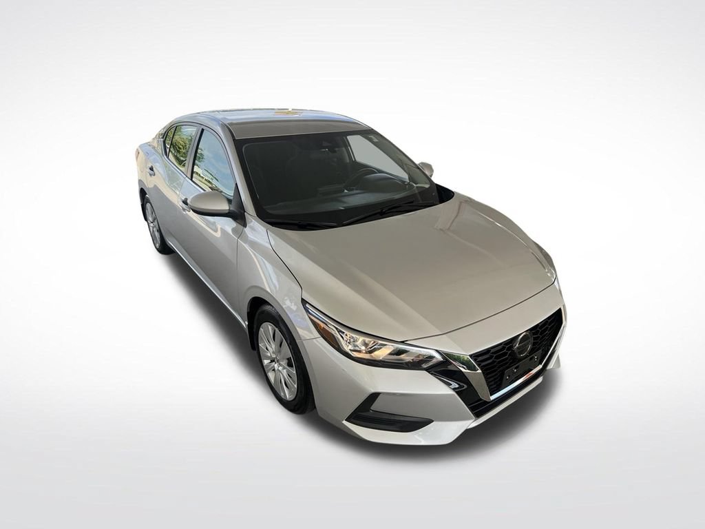 Certified 2023 Nissan Sentra S FWD image 33
