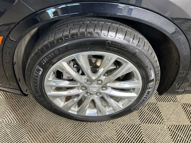 Certified 2024 Cadillac XT6 Premium Luxury image 10