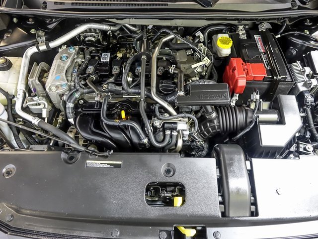 Used 2024 Nissan Sentra SV image 30