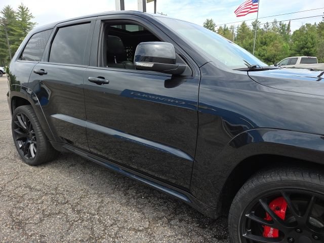 Used 2014 Jeep Grand Cherokee SRT8 w/ Luxury Group II AWD/4WD image 33