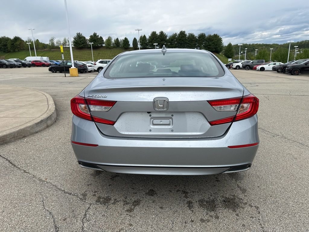 Used 2018 Honda Accord EX-L image 4