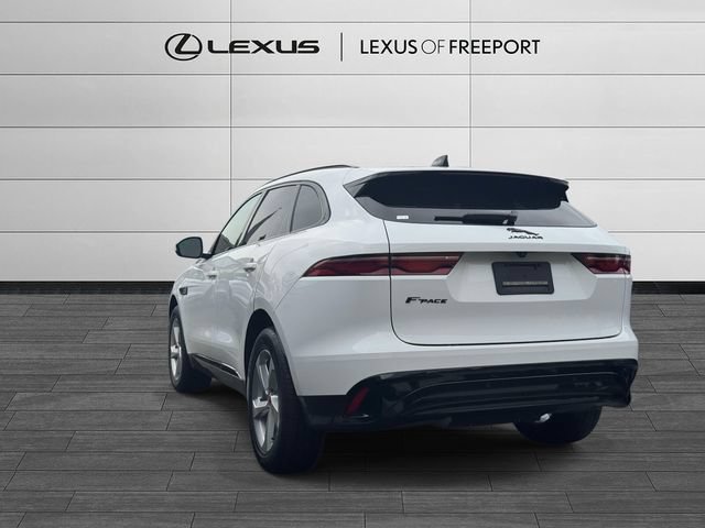 Used 2023 Jaguar F-PACE S AWD/4WD image 6
