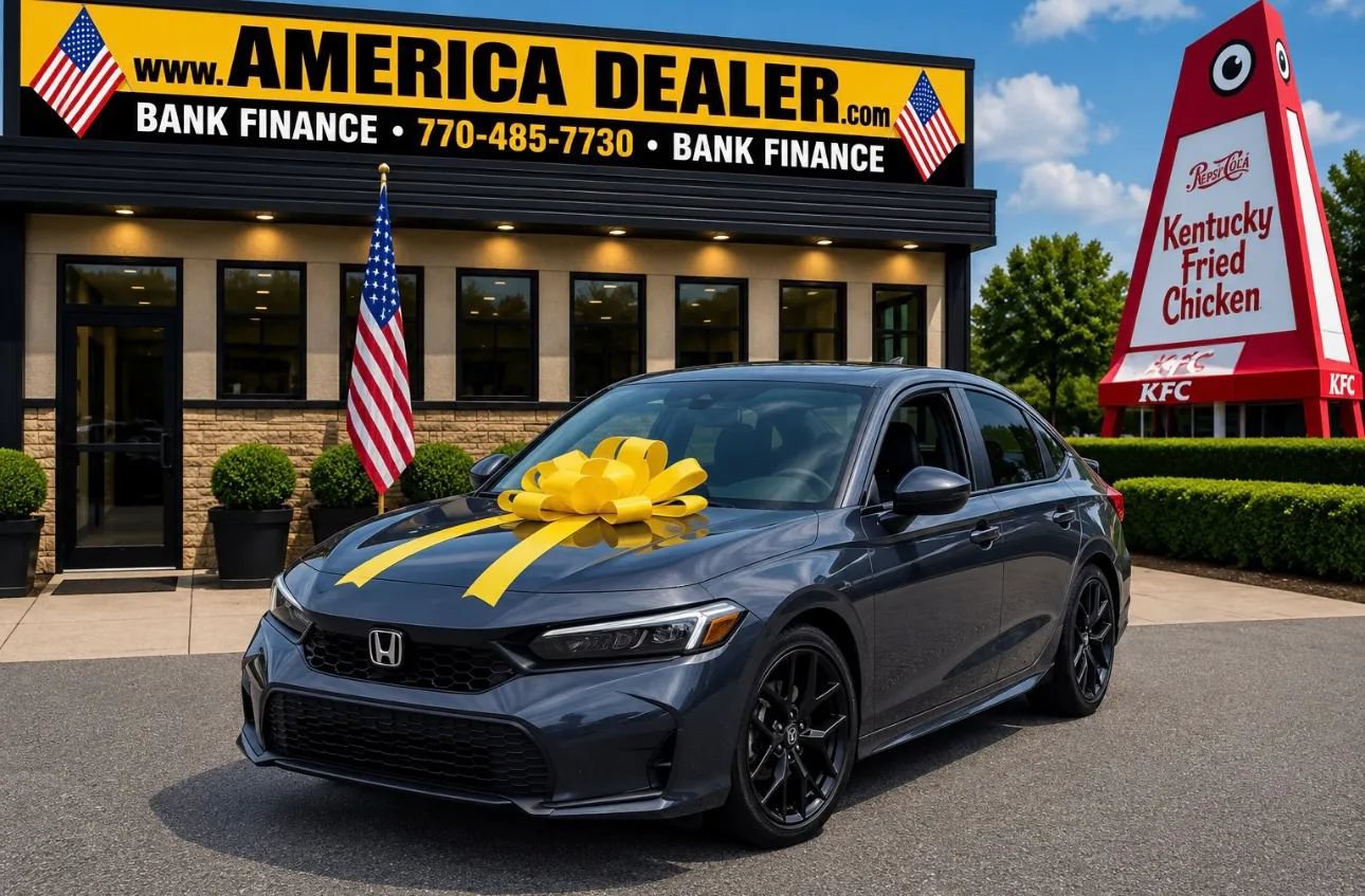 Used 2026 Honda Civic Sport