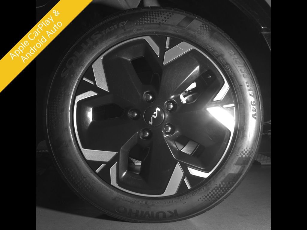 Certified 2023 Kia Niro Wind FWD image 14