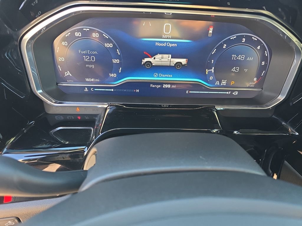 Used 2024 Chevrolet Silverado 1500 LT Trail Boss w/ LT Trail Boss Premium Package image 17