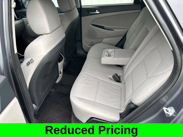 Used 2021 Hyundai Tucson SEL w/ Cargo Package AWD/4WD image 39