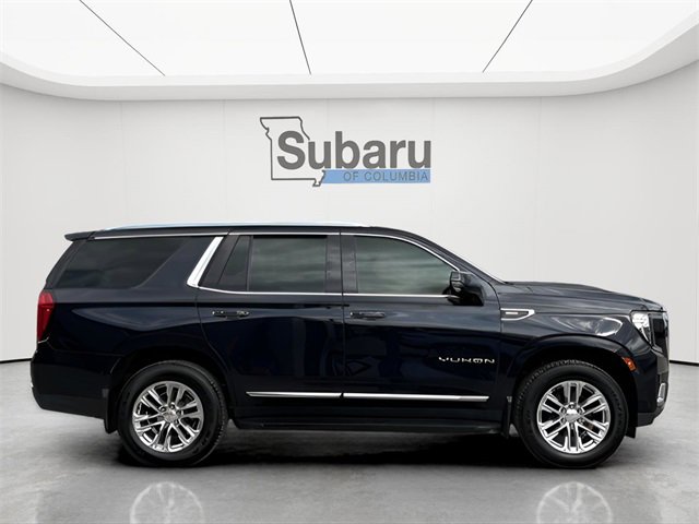 Used 2022 GMC Yukon SLT w/ SLT Luxury Package image 8