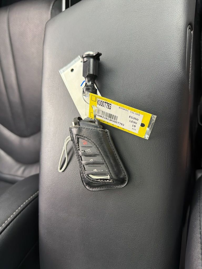 Used 2019 Lexus ES 350 F Sport w/ Accessory Package 2 image 36