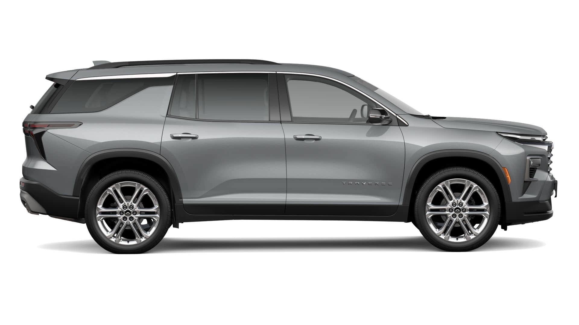 New 2027 Chevrolet Traverse LT w/ LPO, Floor Liner Package AWD/4WD image 27