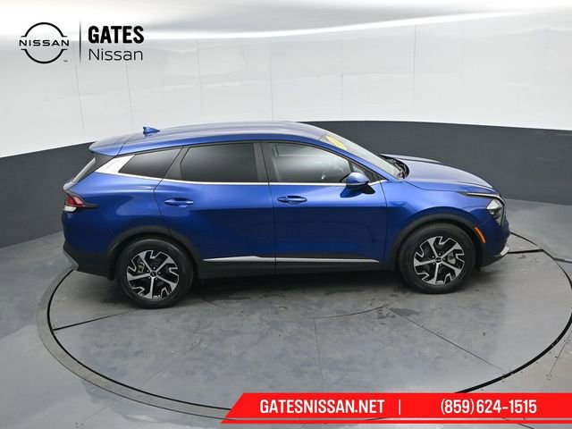 Used 2023 Kia Sportage EX image 41