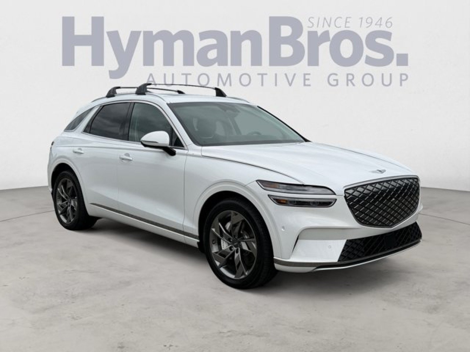Used 2024 Genesis Electrified GV70 w/ Prestige Package