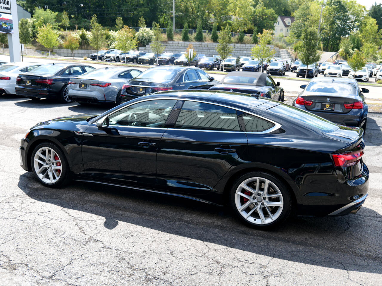 Used 2020 Audi S5 Premium Plus image 7