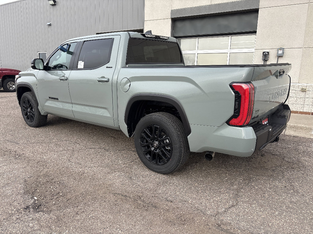 New 2026 Toyota Tundra Limited image 2