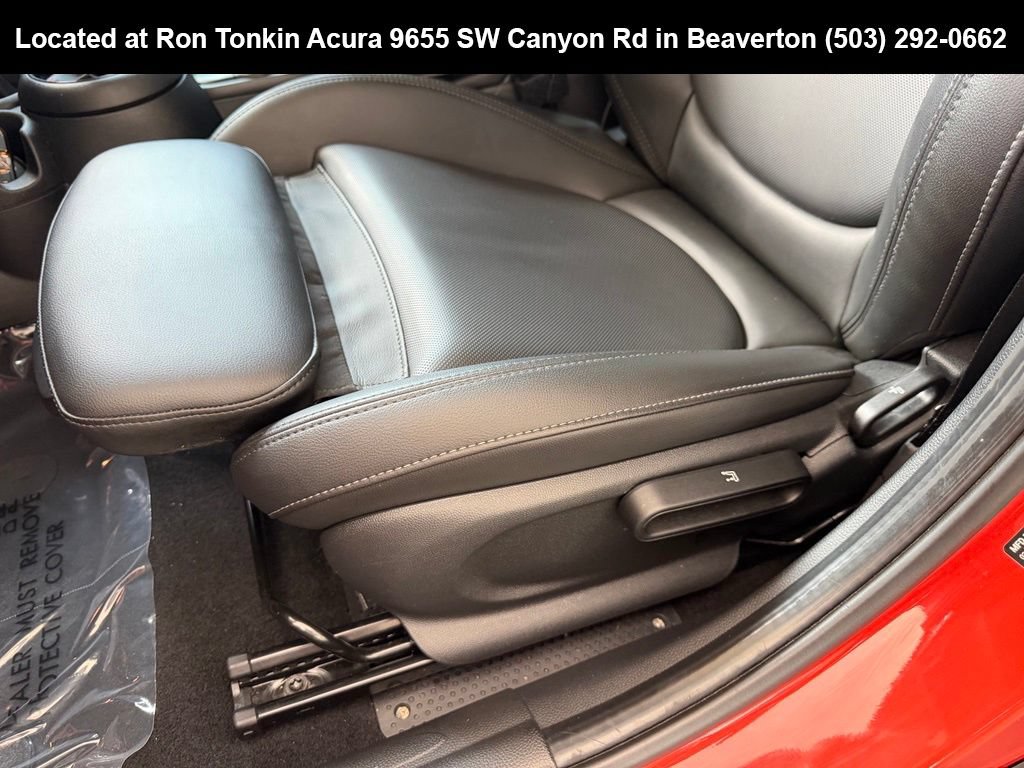 Used 2019 MINI Cooper S w/ Signature Upholstery Package FWD image 14
