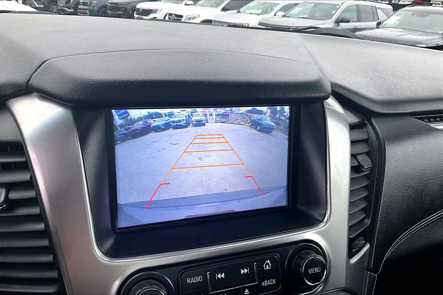 Used 2017 Chevrolet Tahoe LT AWD/4WD image 20