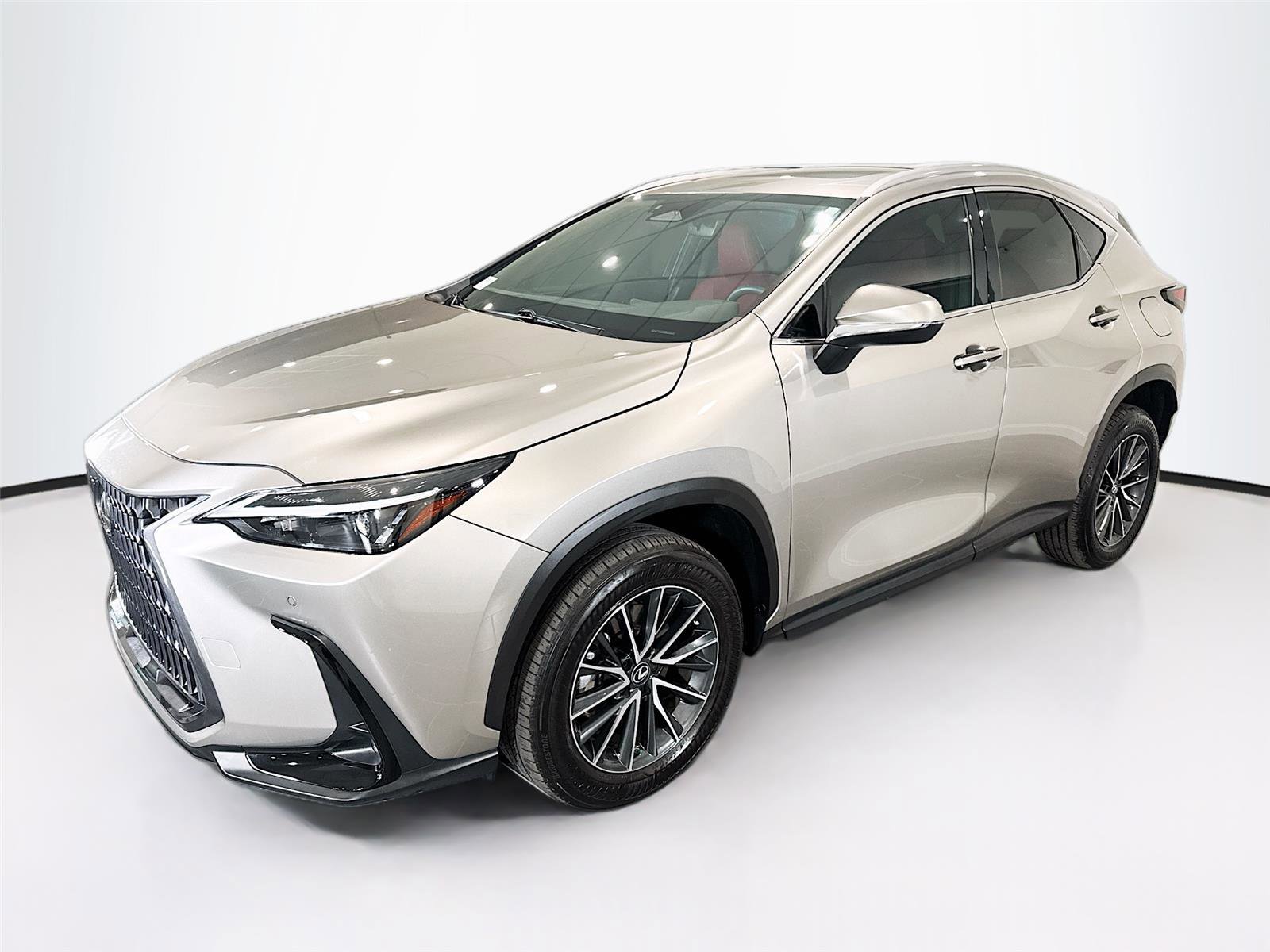 Used 2022 Lexus NX 350 AWD