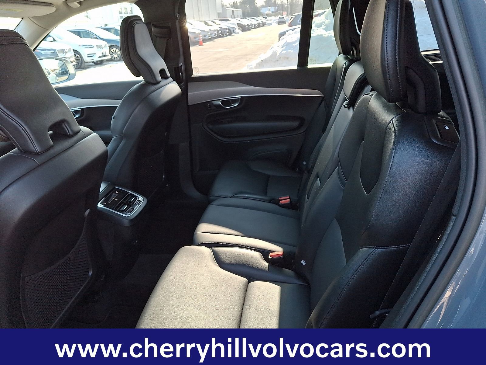 Certified 2023 Volvo XC90 B5 Core w/ Climate Package image 11