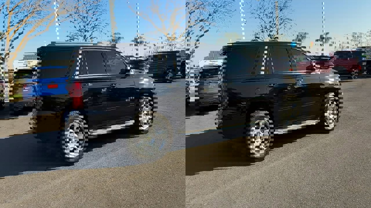 Used 2015 Chevrolet Tahoe LTZ image 7