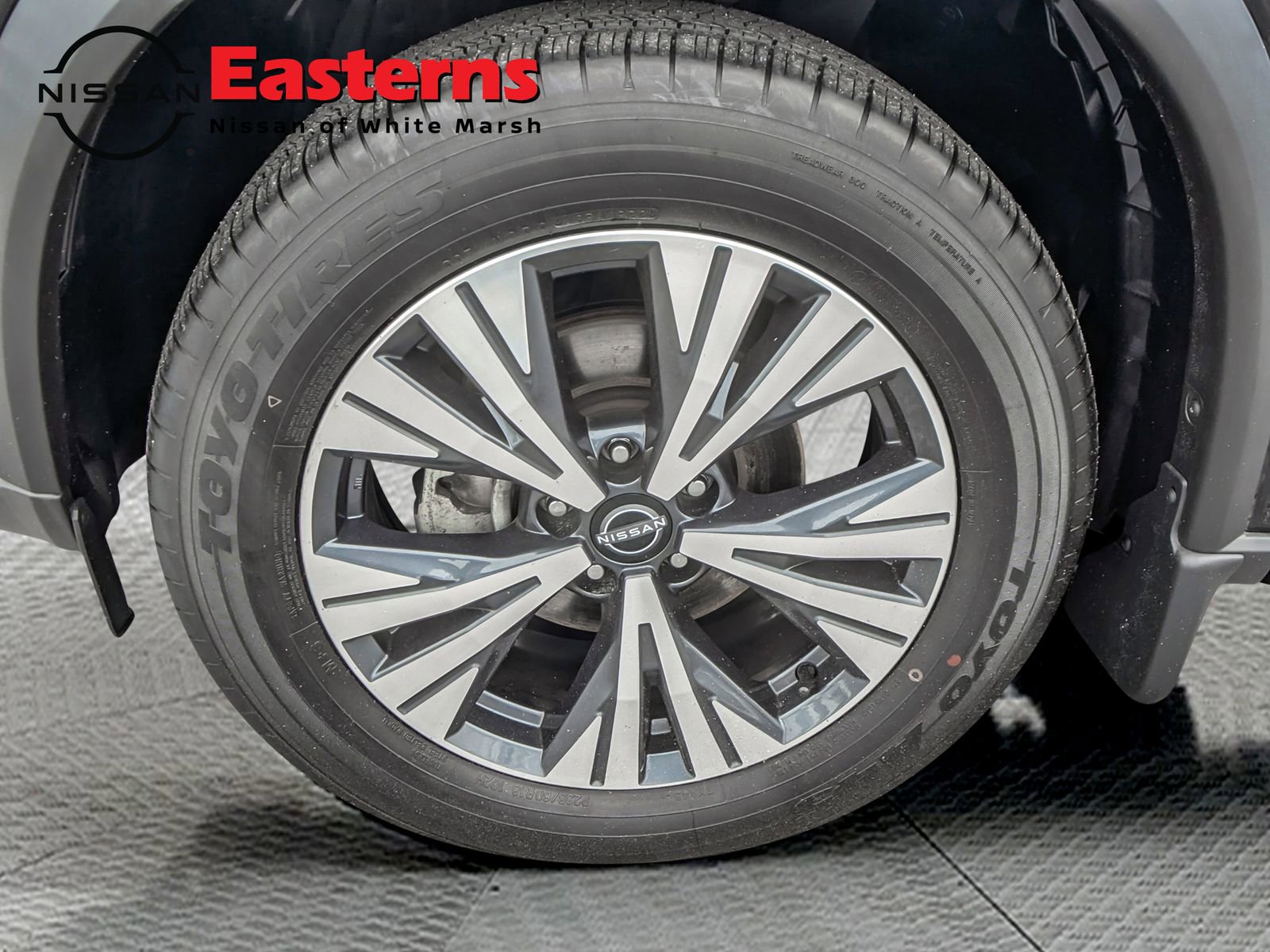 Used 2022 Nissan Rogue SV image 93