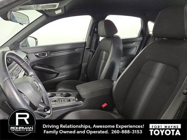 Used 2024 Honda Civic Sport image 10