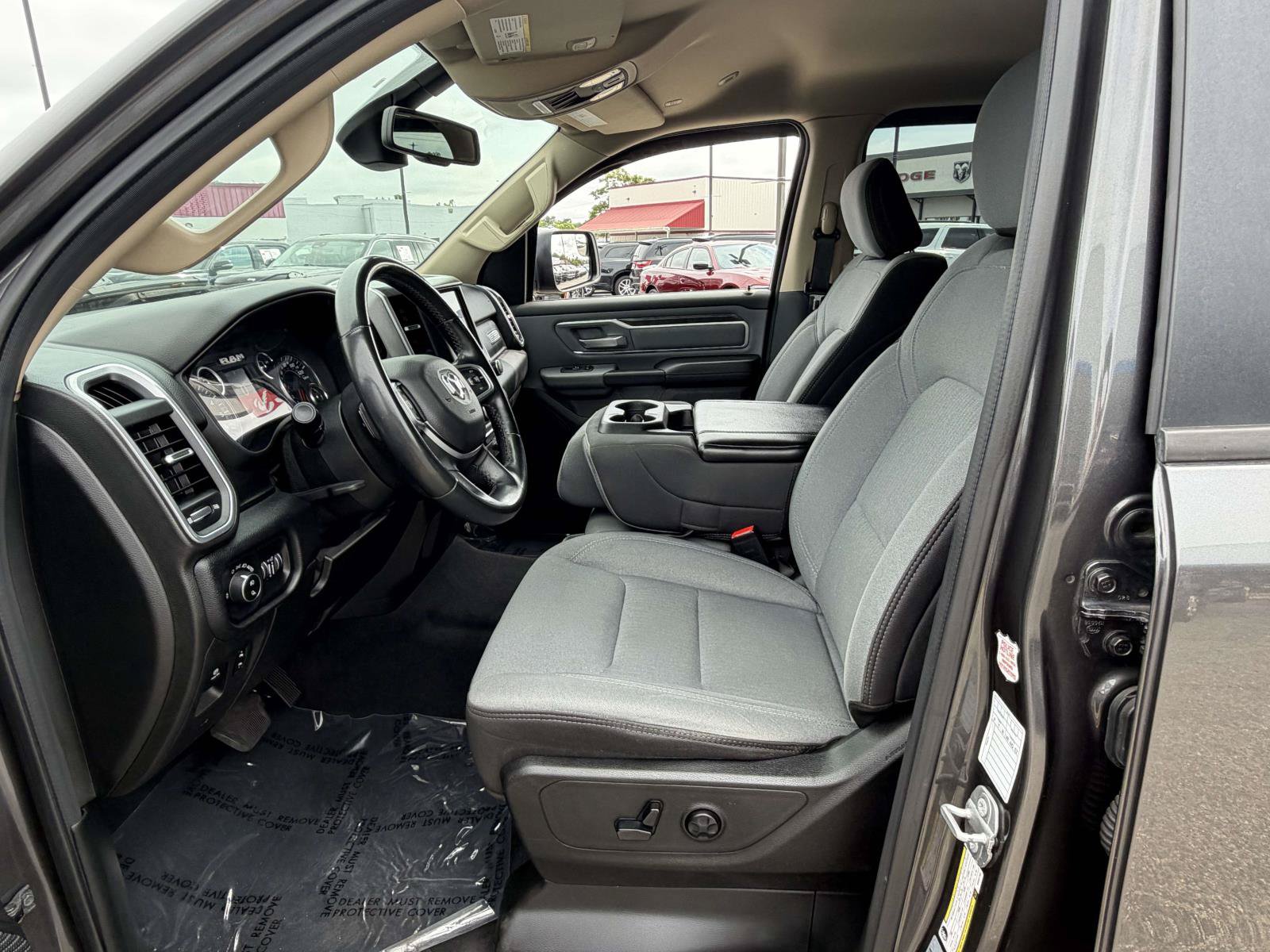 Used 2019 RAM 1500 Big Horn AWD/4WD image 25