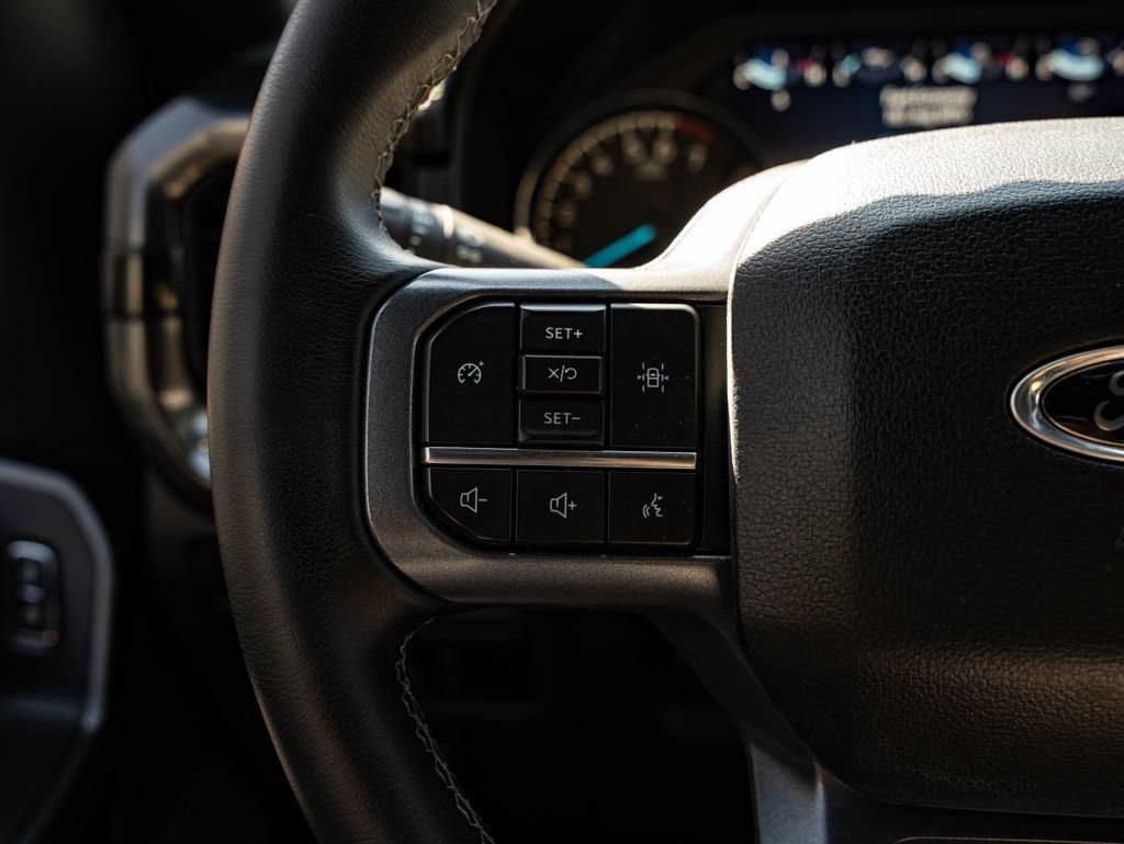 Used 2023 Ford F150 XLT w/ Equipment Group 302A High AWD/4WD image 29