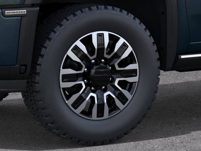 New 2026 GMC Sierra 2500 Denali Ultimate AWD/4WD image 10
