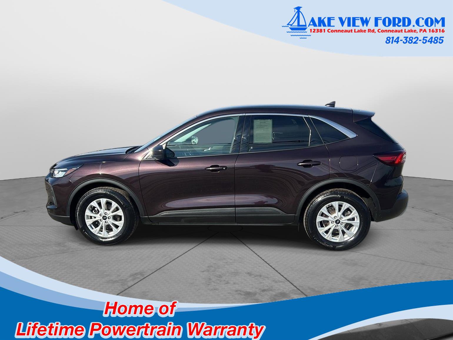 Used 2023 Ford Escape Active w/ Tech Pack #2 AWD/4WD image 14