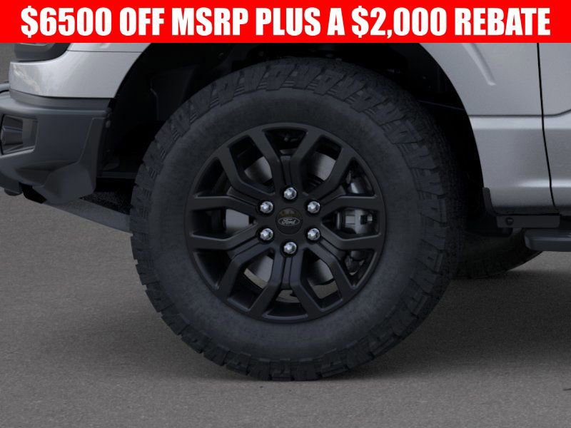 New 2025 Ford F150 Tremor w/ Equipment Group 402A High image 19