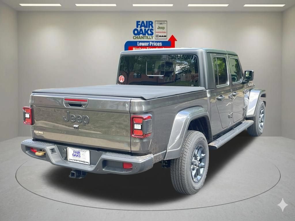 New 2026 Jeep Gladiator Sport AWD/4WD image 5