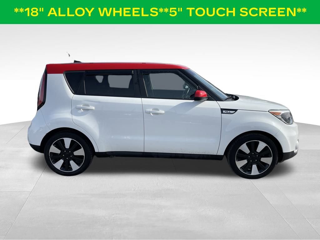 Used 2017 Kia Soul + w/ Designer's Package image 2